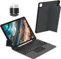 Leather Folio Case with Keyboard for iPad Pro 12.9 inch I8793