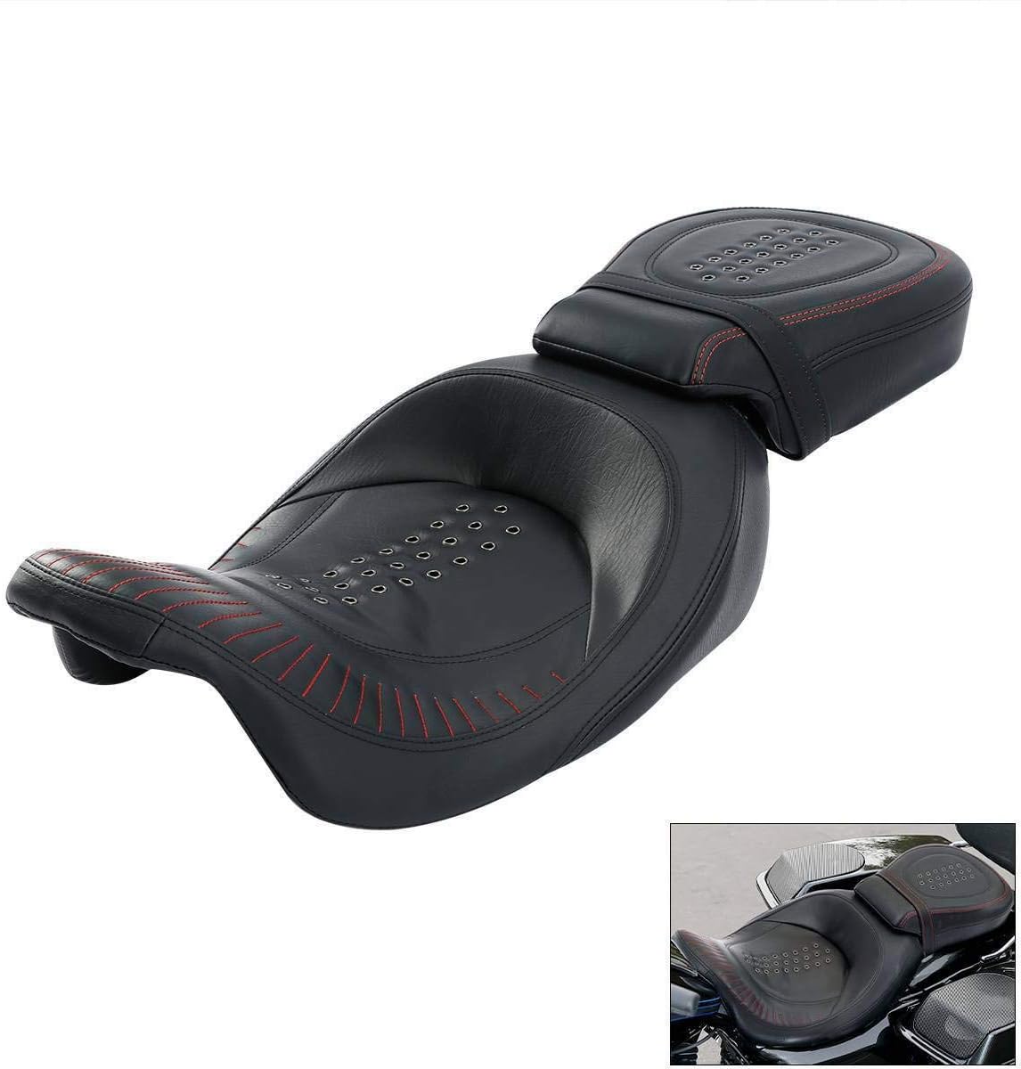 Low-Profile Two Up Seat N881
