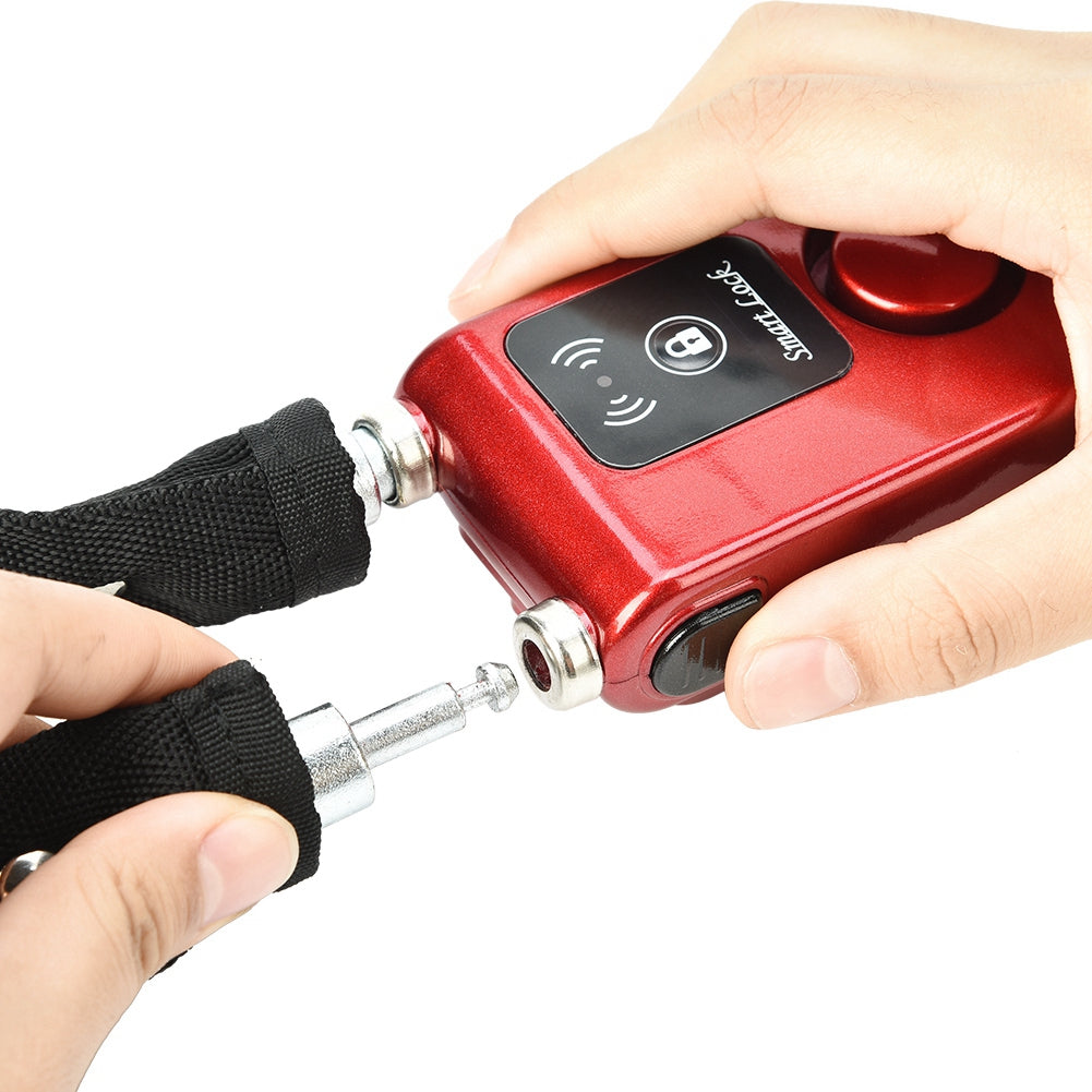 Chain Lock for Bikes Motorcycles Door B278