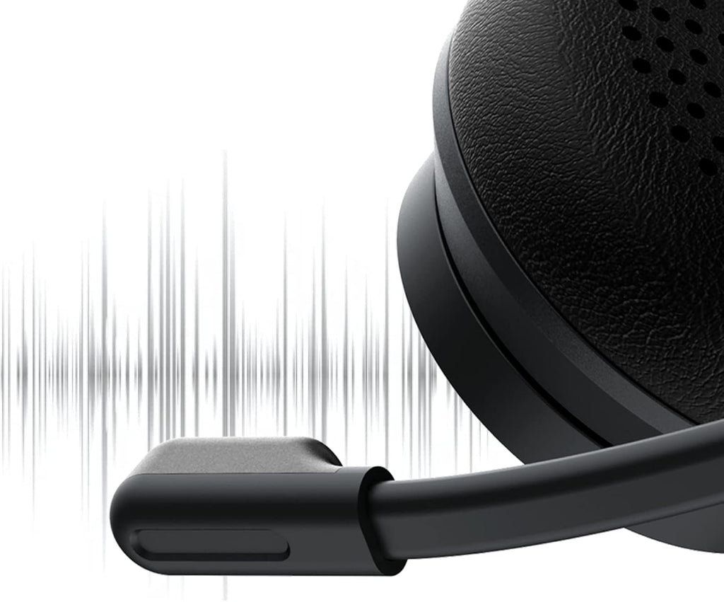Pack of 2 Wired USB Computer Headset with Microphone W59164