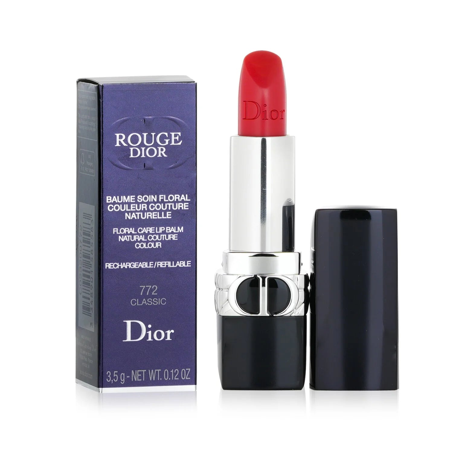 Refillable Lip Balm 3.5g S1289