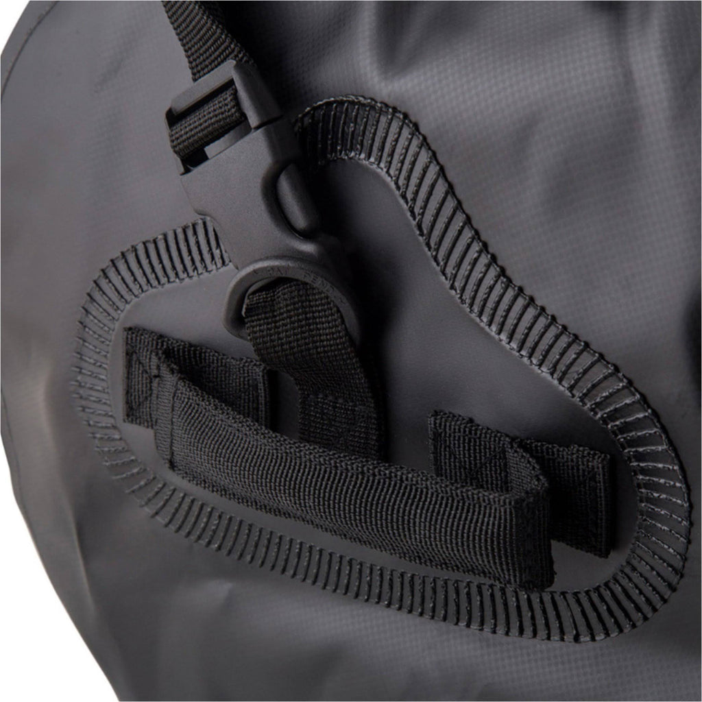 Waterproof 50L Kit Bag Black F6682