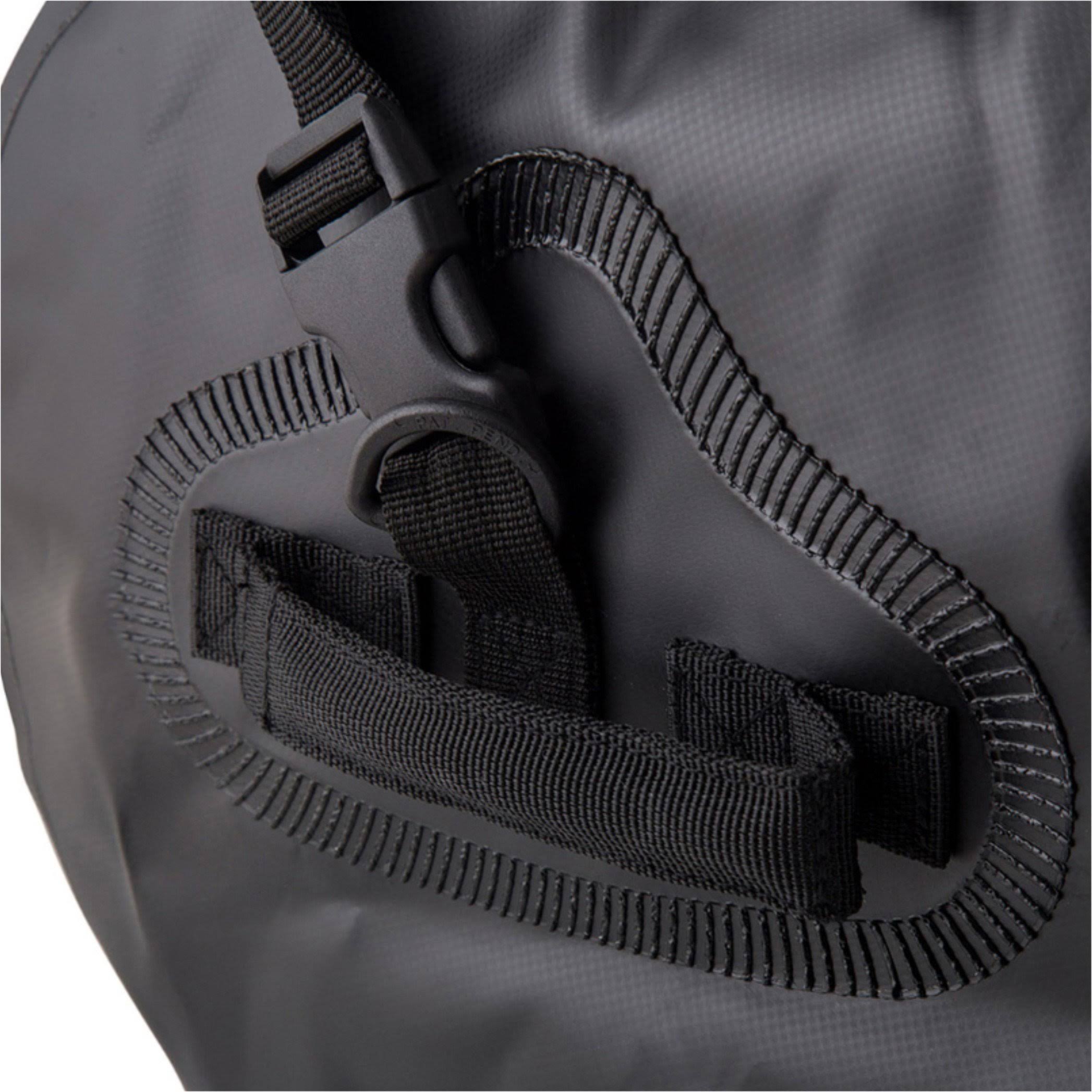 Waterproof 50L Kit Bag Black F6682