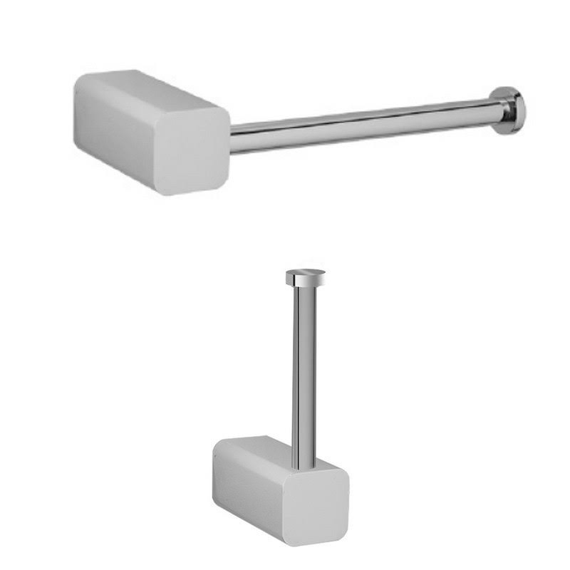 Bombay Gold Toilet Paper Holder D418