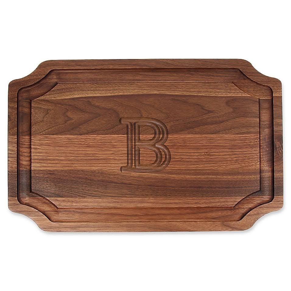 Large Carving Board with Juice Well M623880
