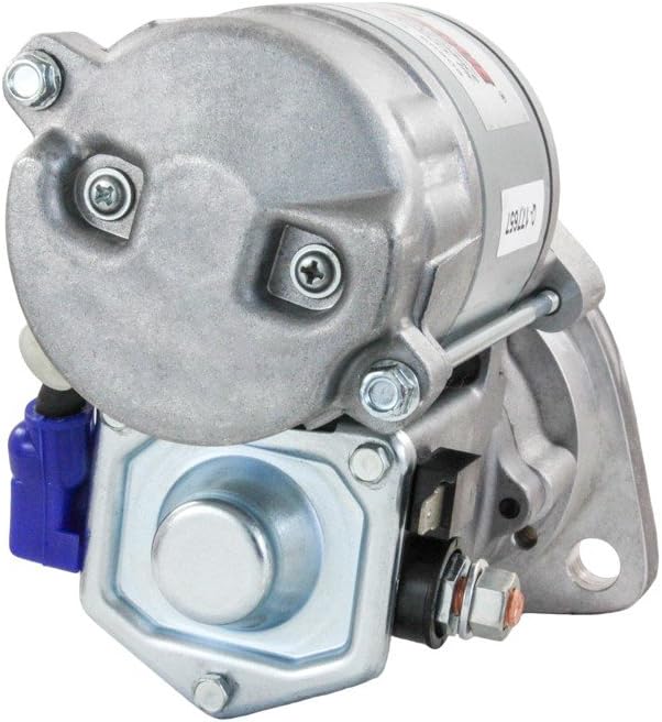 Starter Motor Compatible with Onan RJC Engine T370