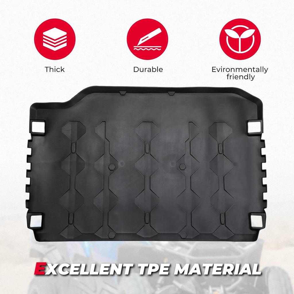 TPE Heavy Duty Cargo Bed Liner T1012
