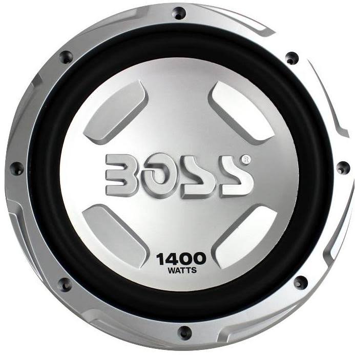 12x22 5600 Watt Car Subwoofer Pair K516