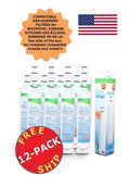 Water and Ice Filter, 12 Pack Y29109