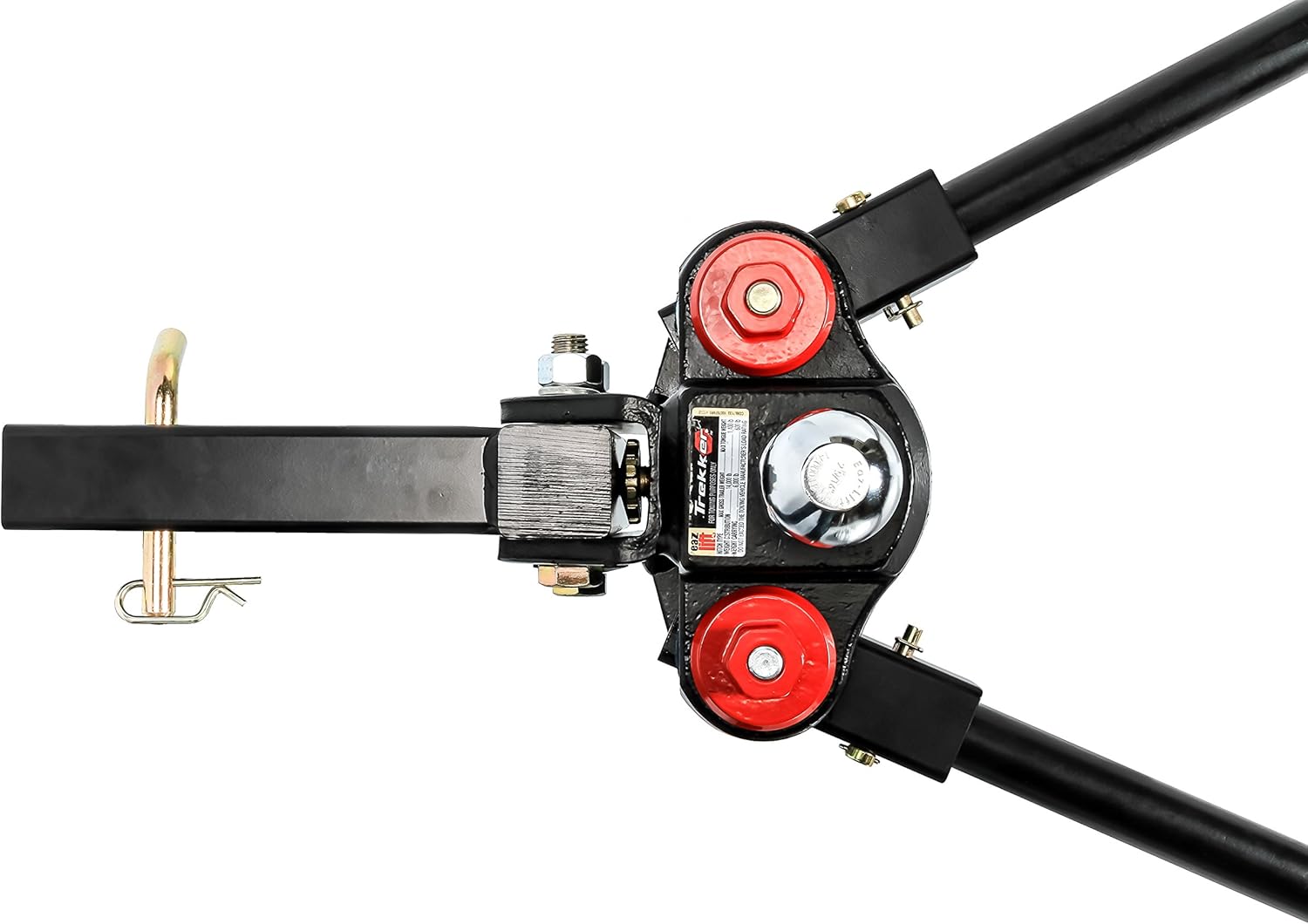 Weight Distribution Hitch with Progressive Sway Control L975204