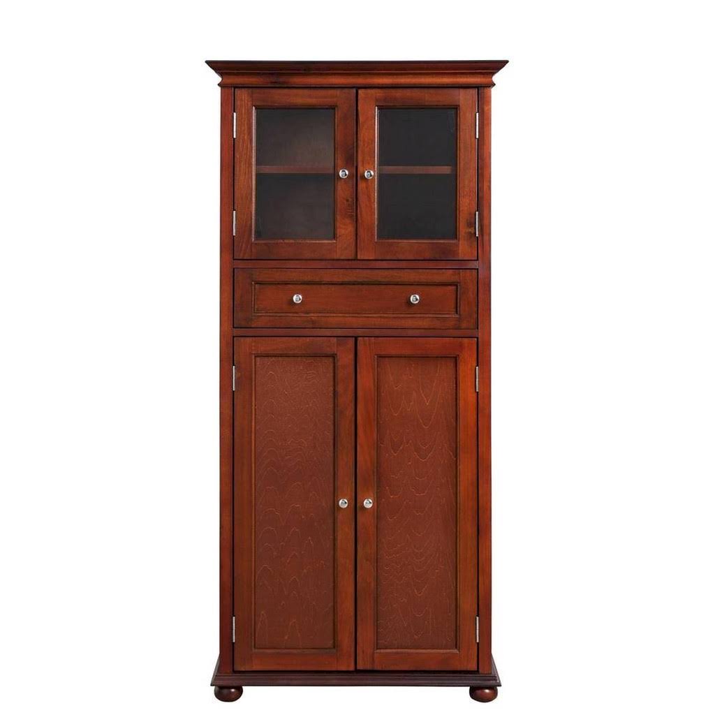 Sequoia 4-Door Tall Cabinet P78162