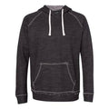 Gray French Terry Hooded Pullover C274