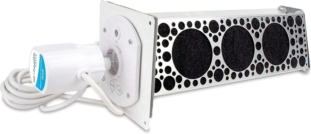 Whole House Air Purifier with UV Lamp and Carbon Filter P25239