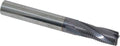 Solid Carbide Corner Chamfer Roughing End Mill B122
