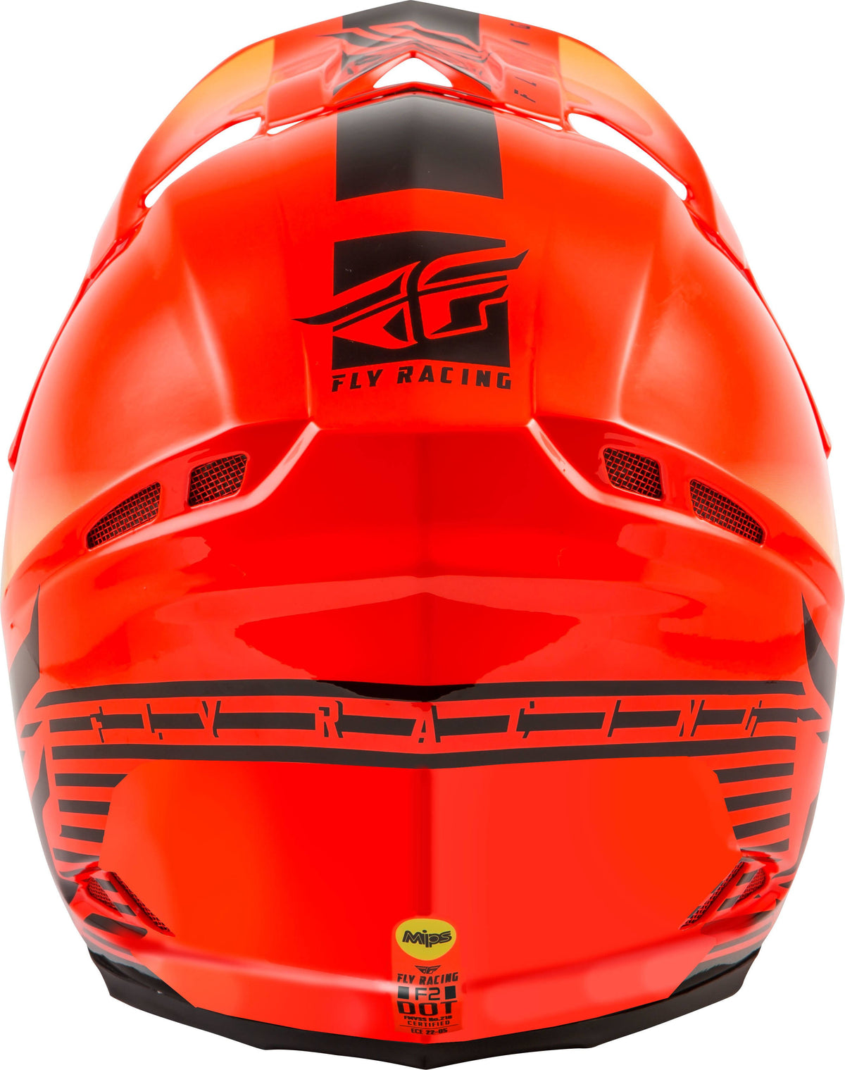 Small Hi-Vis Orange Cold Weather Helmet S9913