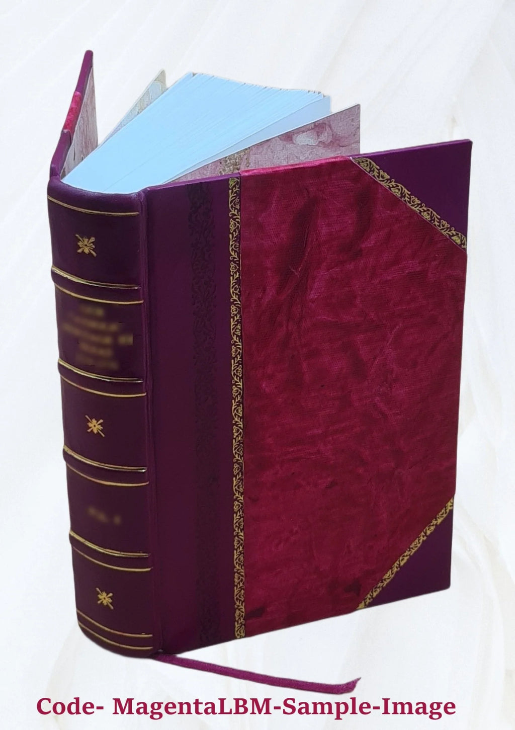 The Works of William Shakespeare Volume V.4 M484