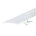 Fluted Saddle Aluminum Threshold A925