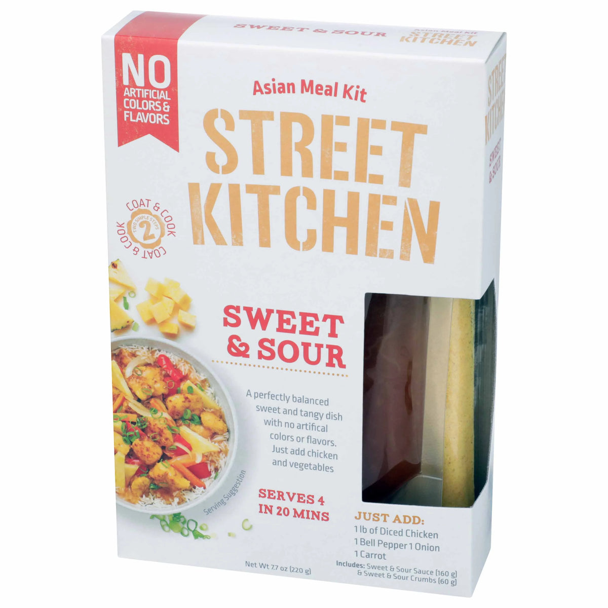 Sweet and Sour Chicken - 7.7 oz L965