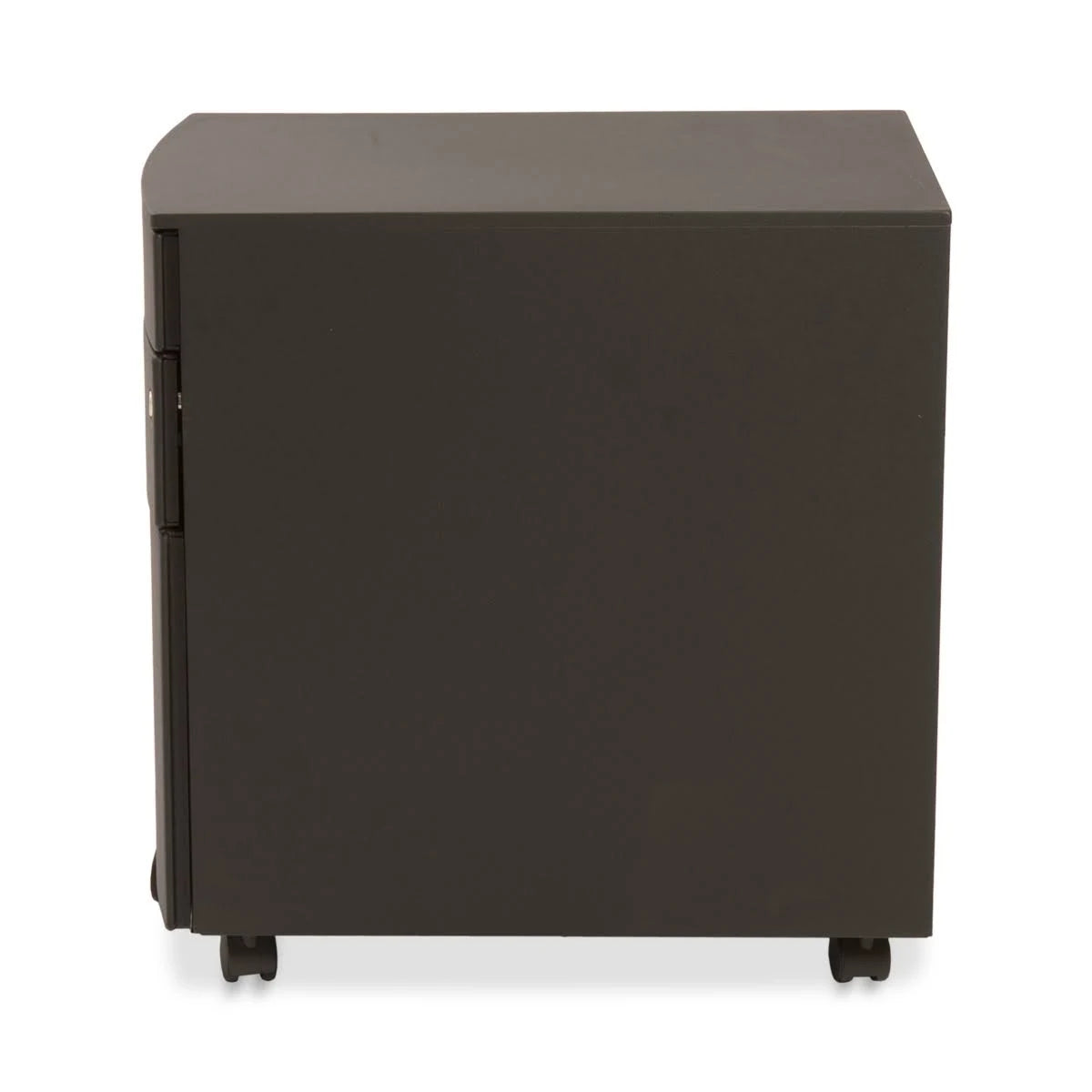 Silver File Cabinet C7948