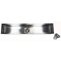 42-Inch Stainless Steel Undermount Kitchen Sink V512599