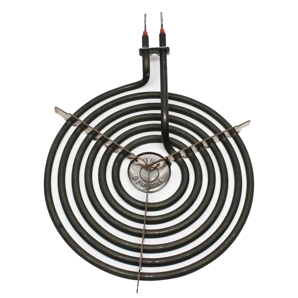 2-Pack 8 inch 6 Turns & 6 inch 5 Turns Surface Burner Elements I991