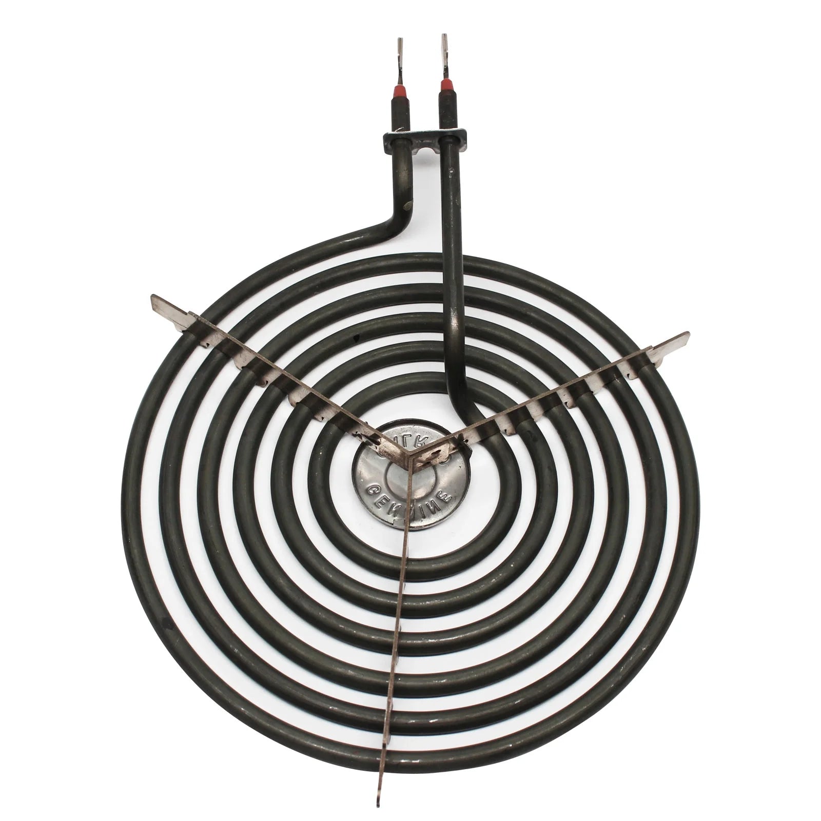 2-Pack 8 inch 6 Turns & 6 inch 5 Turns Surface Burner Elements I991