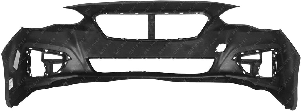 Front Bumper Cover for 2017-2019 Subaru Impreza H82293