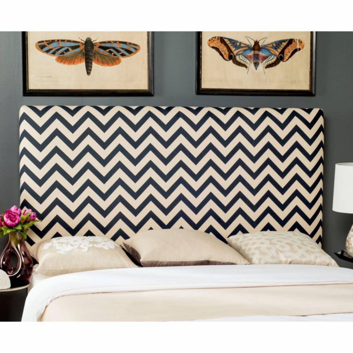 King Headboard S4297
