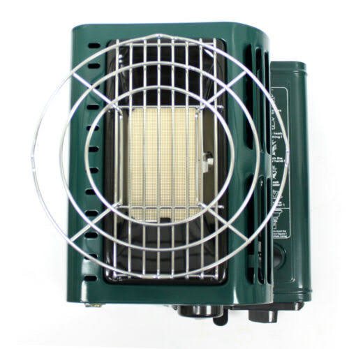 Butane LP Gas Ceramic Heater Burner Warmer Cooking Stove J49187