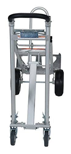 Alum Convertible Hand Truck V4983