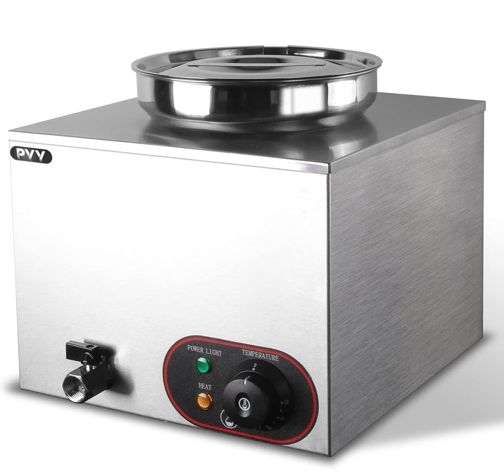 Commercial Soup Warmer M90200