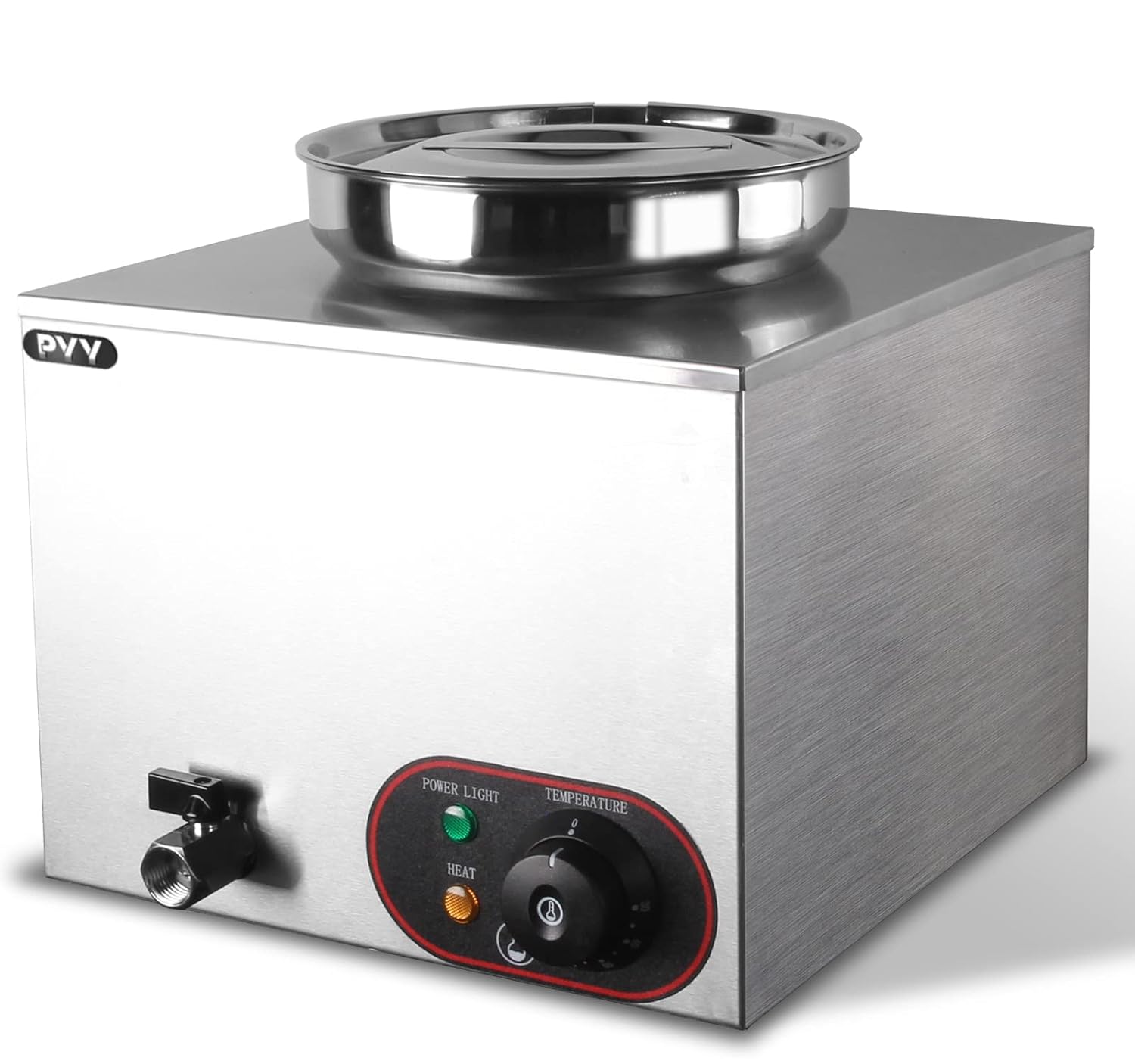 Commercial Soup Warmer M90200