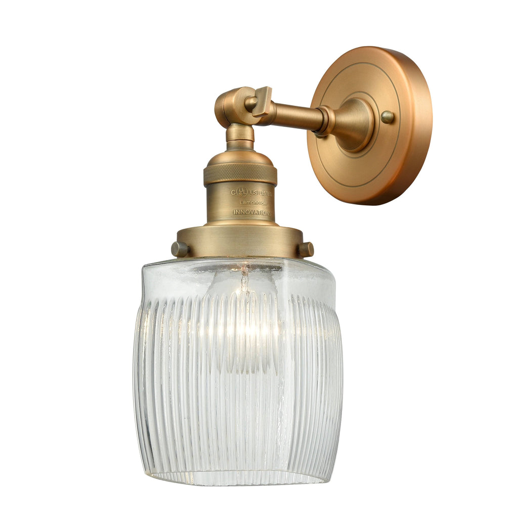Nickel Semi Flush Mount Light K368