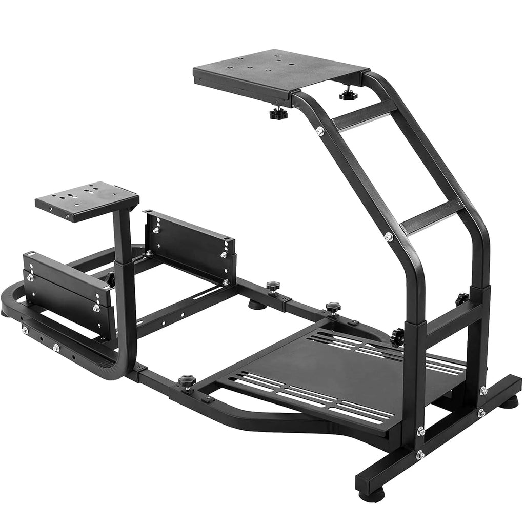 Adjustable Racing Simulator Cockpit R218