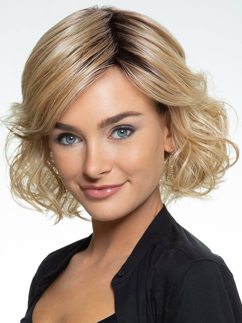 Synthetic Wig A7394