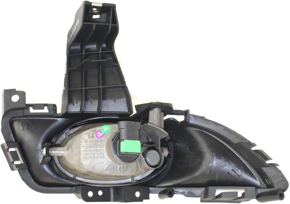Foglight Assembly Driver Side Z2937