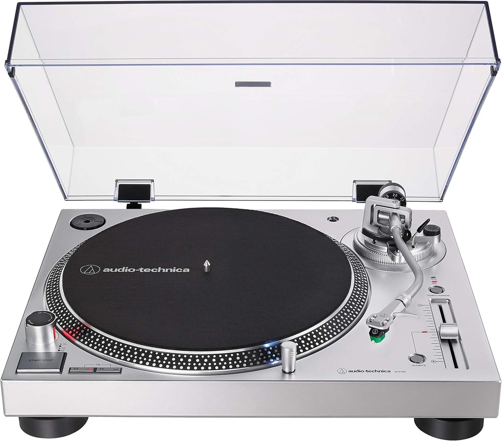 Wireless Direct-Drive Turntable, Black M392