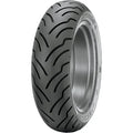 150/80B-16 Dunlop American Elite Rear Motorcycle Tire Black Wall U233426