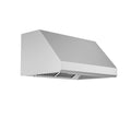 36 in. 1200 CFM Under Cabinet Range Hood in Stainless Steel U31808