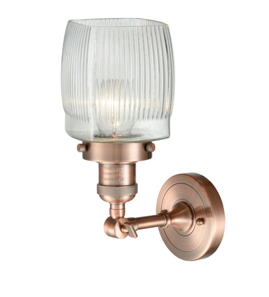 Nickel Semi Flush Mount Light K368