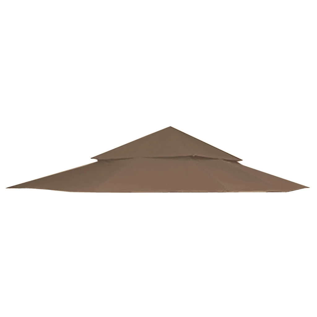 12' x 12' Nutmeg Replacement Canopy Top Cover B82446