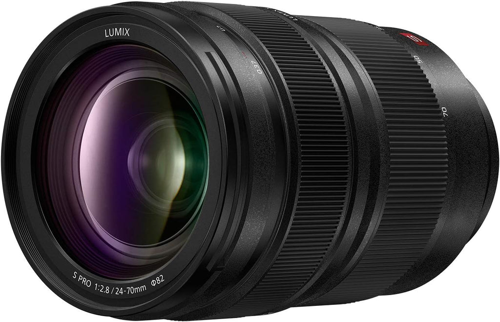24-70mm F2.8 L-Mount Interchangeable Lens S3190