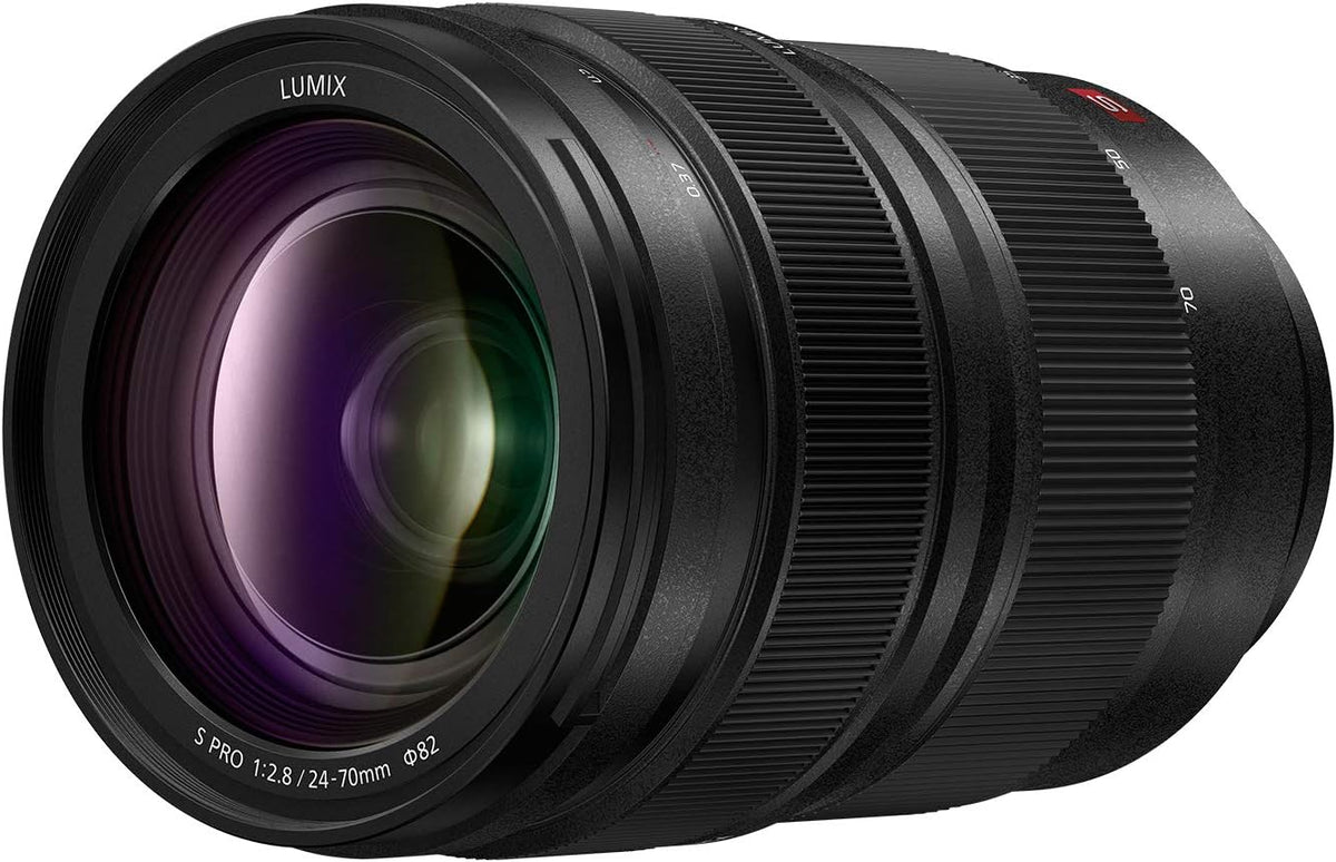 24-70mm F2.8 L-Mount Interchangeable Lens S3190