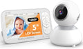 1080P Video Baby Monitor with Camera and Audio Q31852