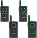 Wireless Intercom System, 4 Pack, 1.5 Miles Long Range G180110
