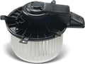 Pack of 2 Heater Blower Motor Assembly A73544