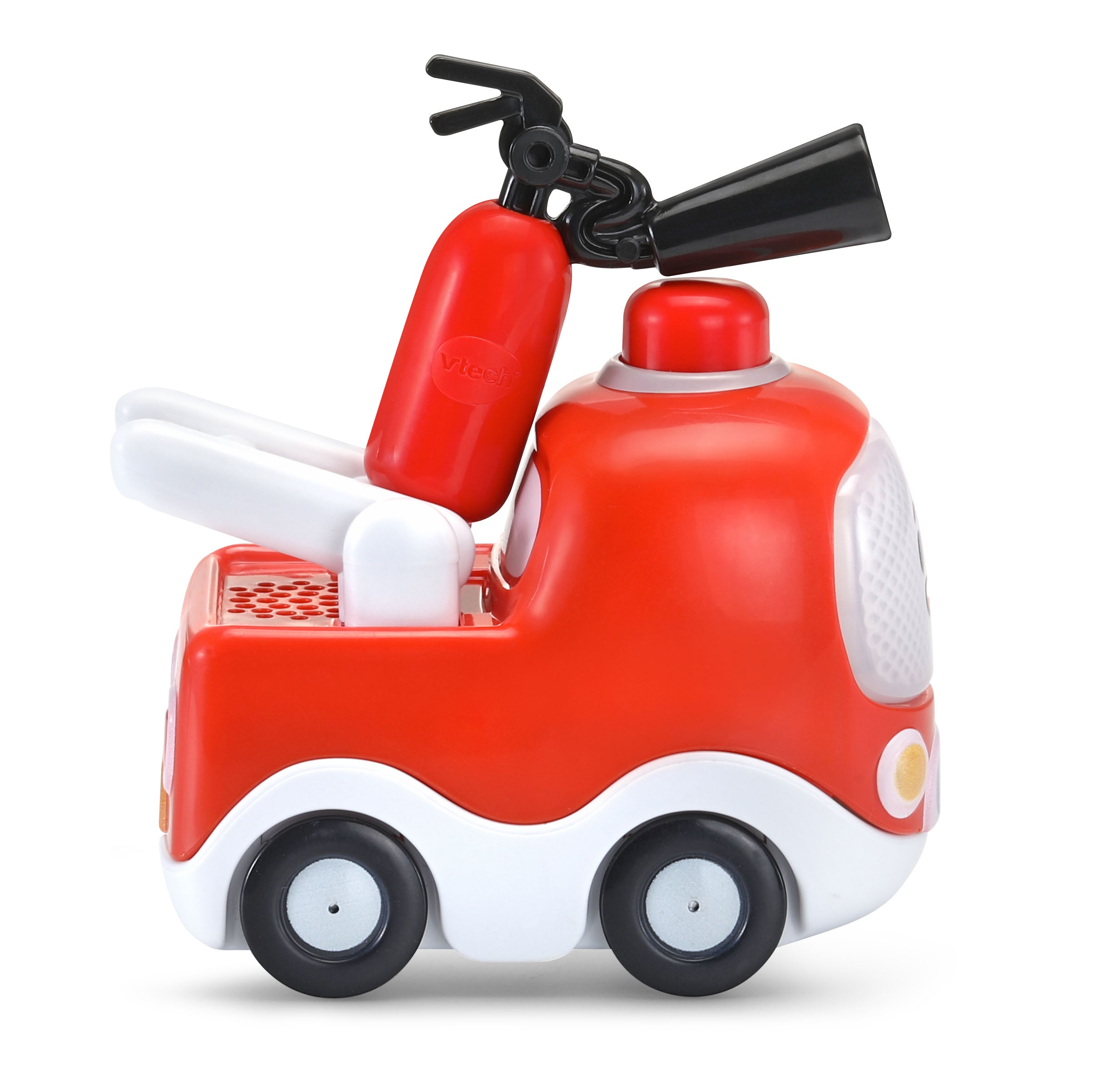 Fire Rescue Freddie Toy Car M4911