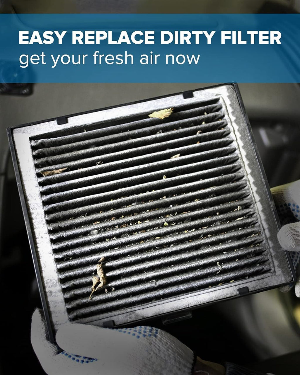 Pack of 2 Cabin Air Filter S502387