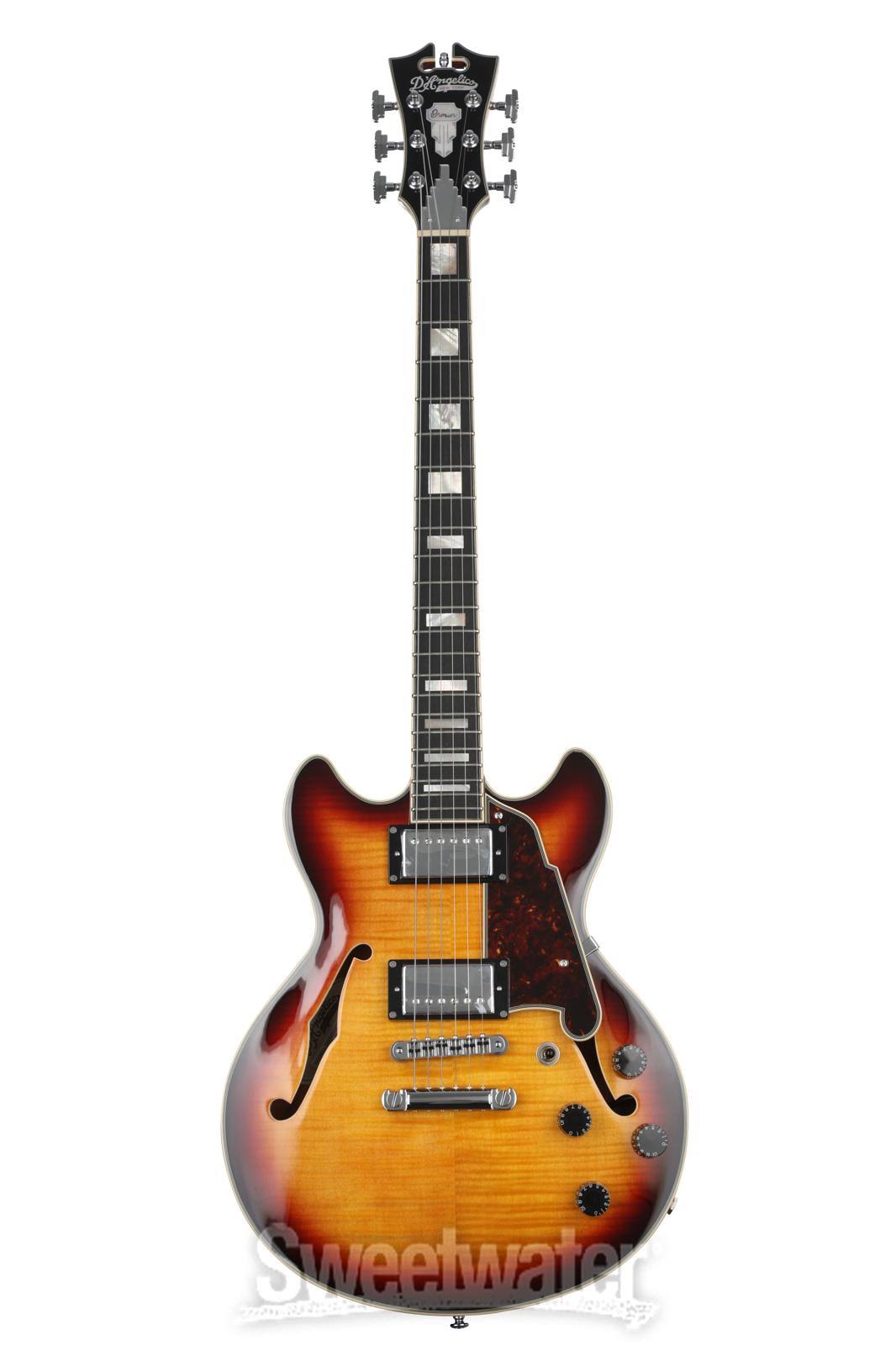 Premier Mini DC Electric Guitar K655