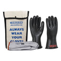 Class 0 Rubber Electrical Glove Kits U73221